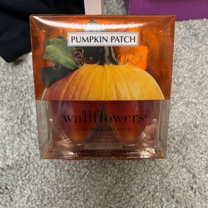 Wallflowers Pumpkin Patch Home Fragrance Refills new